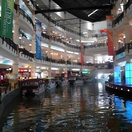 Serdang Business Hotel Seri Kembangan Zewnętrze zdjęcie