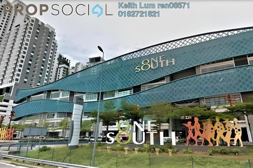 Serdang Business Hotel Seri Kembangan Zewnętrze zdjęcie
