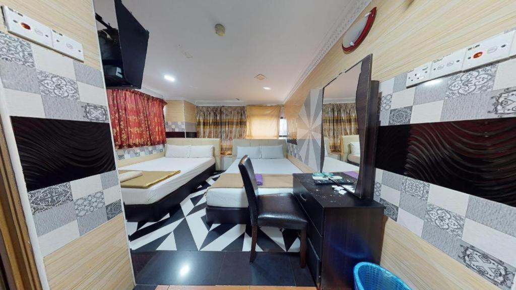 Serdang Business Hotel Seri Kembangan Zewnętrze zdjęcie