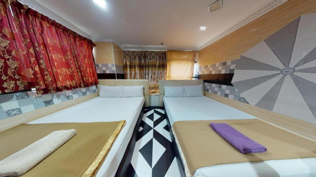 Serdang Business Hotel Seri Kembangan Zewnętrze zdjęcie