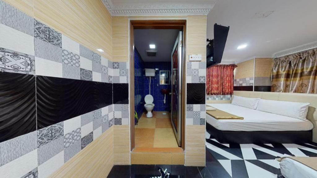 Serdang Business Hotel Seri Kembangan Zewnętrze zdjęcie