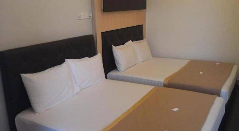 Serdang Business Hotel Seri Kembangan Zewnętrze zdjęcie