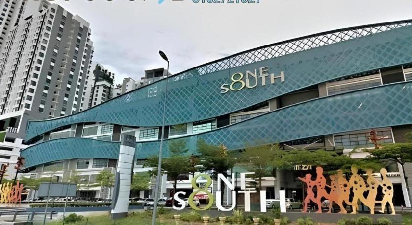Serdang Business Hotel Seri Kembangan Zewnętrze zdjęcie
