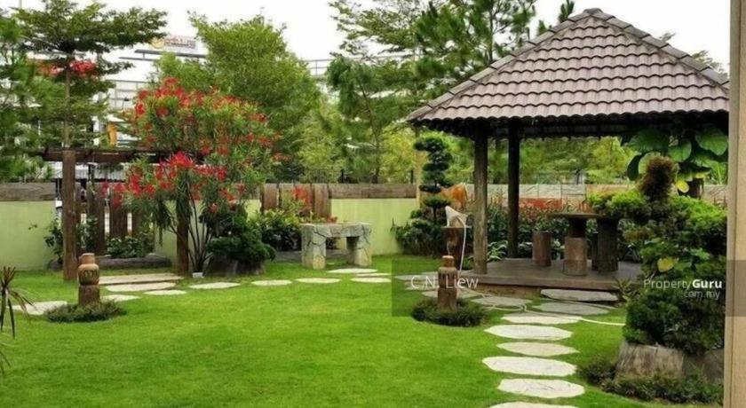 Serdang Business Hotel Seri Kembangan Zewnętrze zdjęcie