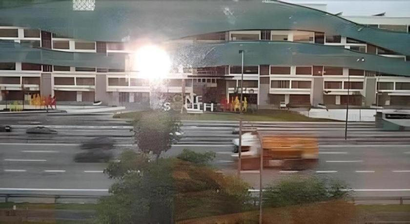 Serdang Business Hotel Seri Kembangan Zewnętrze zdjęcie
